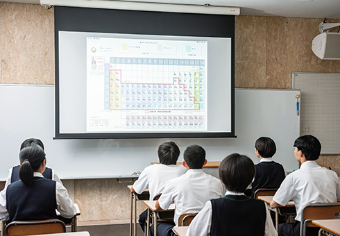 芸術系進学説明会を実施