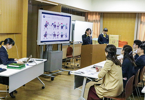 芸術系進学説明会を実施
