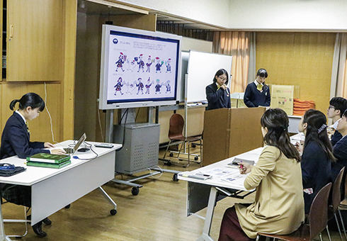 芸術系進学説明会を実施