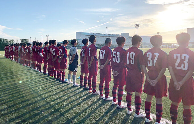 男子サッカー部