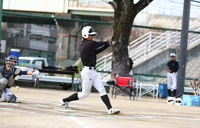 男子ソフトボール部