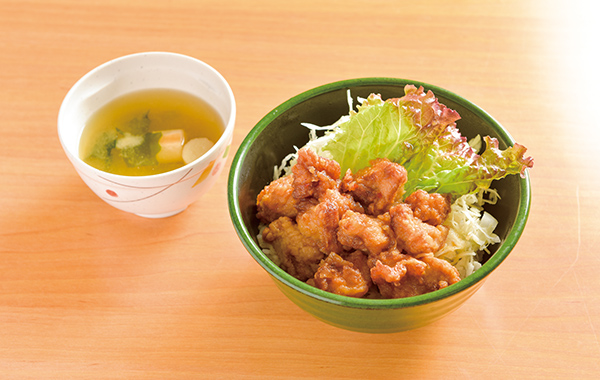 丼