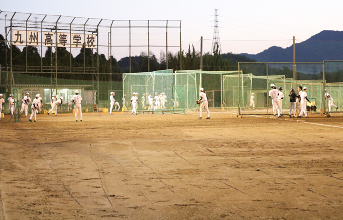 九州産業大学付属九州高等学校 野球部