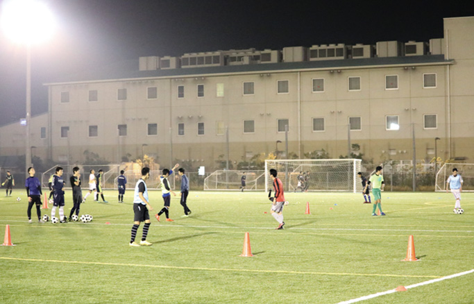 九州産業大学付属九州高等学校 男子サッカー部