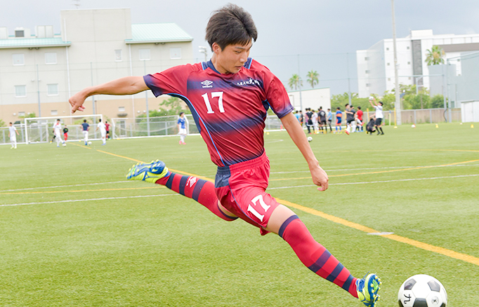 九州産業大学付属九州高等学校 男子サッカー部