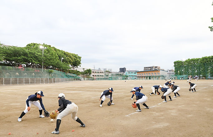 九州産業大学付属九州高等学校 女子ソフトボール部