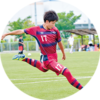 男子サッカー部