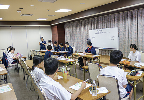 ロンドン語学研修
