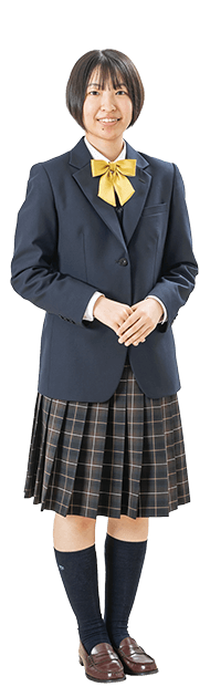 九州産業大学付属九州高等学校 制服紹介