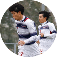 男子サッカー部