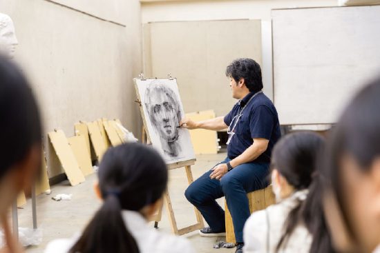 実技体験
