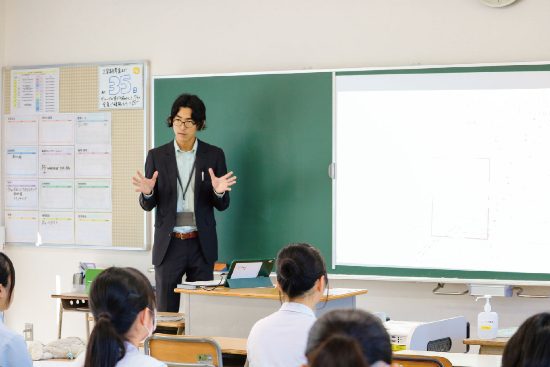 授業体験
