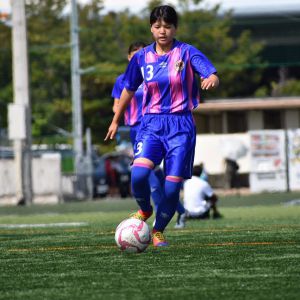 九州産業大学付属九州高等学校 女子サッカー部 第24回福岡県高等学校女子サッカー選手権大会結果